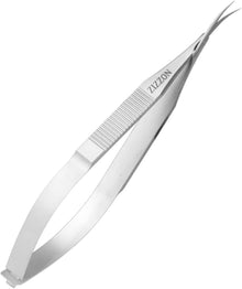 Professionelle Nagelhautschere extra fein gebogen präzise für