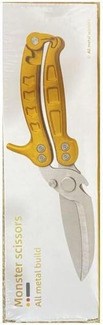 DRAGON RIOT Geflügelschere Abnehmbare Heavy Duty Mehrzweck-Küchenschere