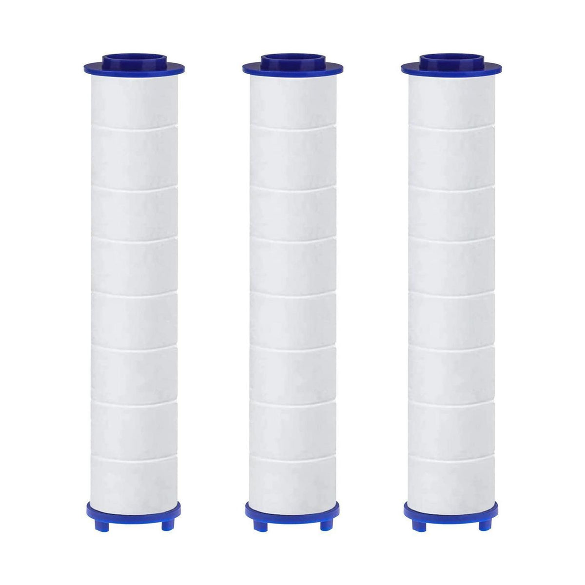 3x Duschkopf Filter für sauberes & gesundes Wasser