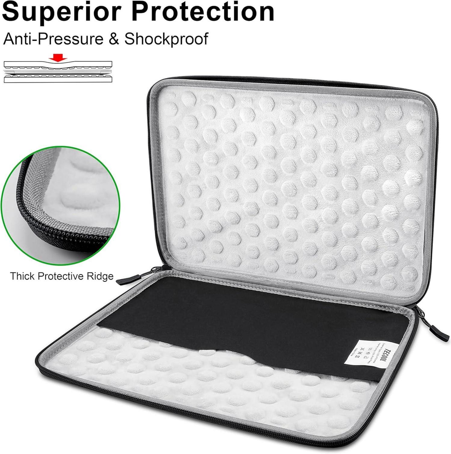 Laptophülle 13 Zoll Tasche MacBook Air Pro 13 M2 M1 2024 2022