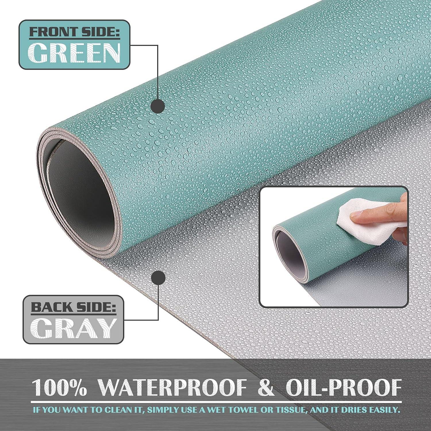 Wasserdichte Schreibtischunterlage 120x60cm PVC Laptop