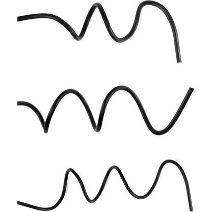 Bonsai Draht Set 3 Größen Aluminium 1,0mm 1,5mm 2,0mm 30m