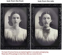 Halloween Horror Deko Set Mini Gesichtsveränderung