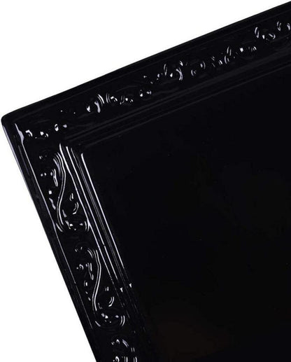 Halloween Deko Horror Bilderrahmen Set Indoor Party Zubehör