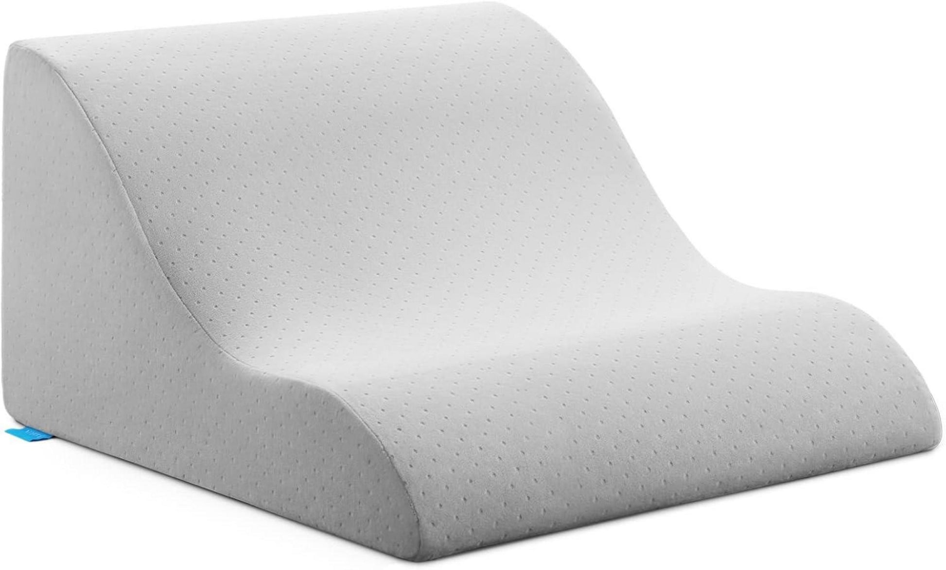 Lesekissen Memory Schaum Keilkissen Ergonomisches Rückenlehne - Grau