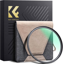 Flaggschiff UV-Filter 77mm Slim, Nano-X PRO Serie