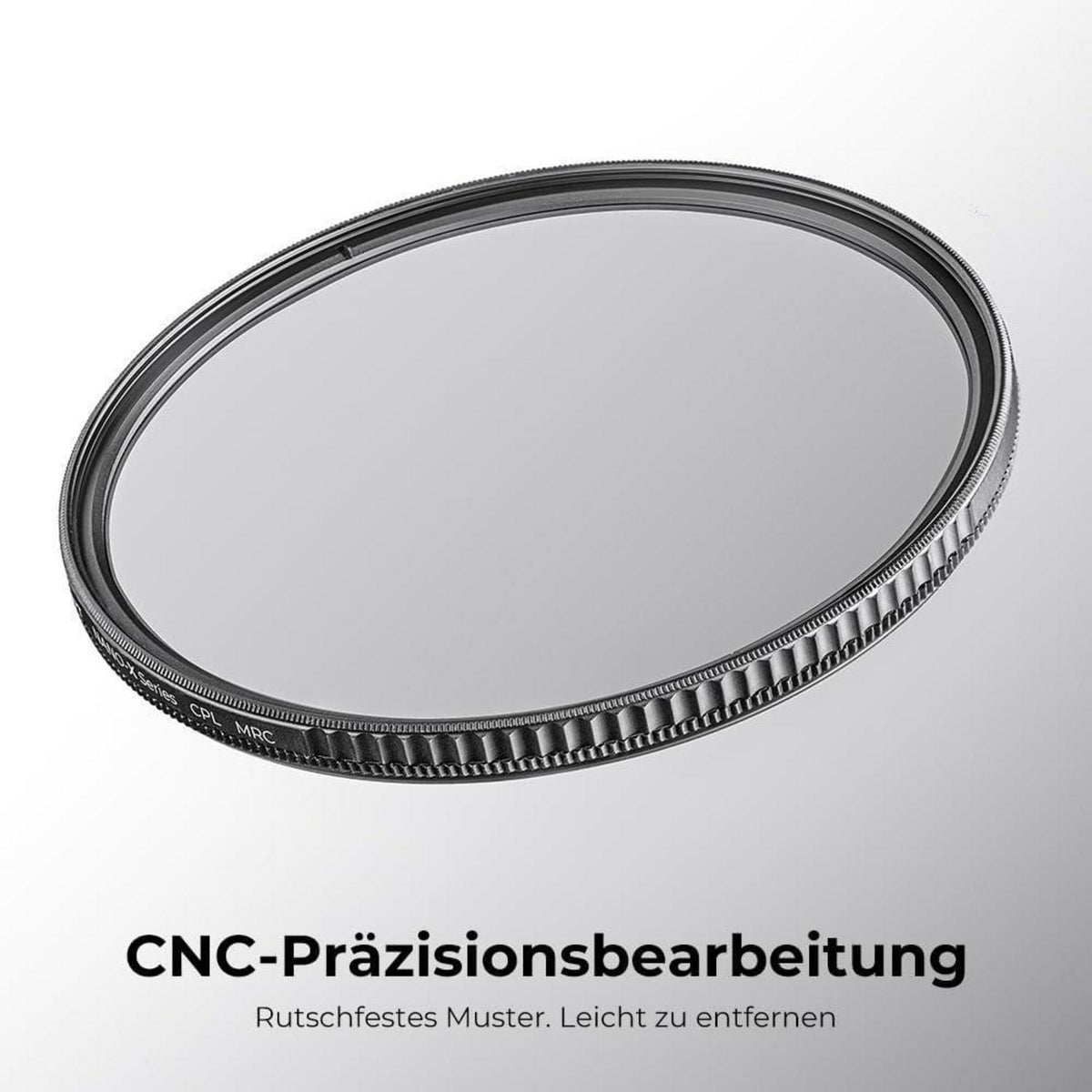 Polfilter 112mm CPL für Nikon Z 14-24mm f2.8S Objektiv