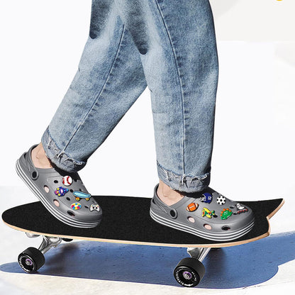 100 Stück Schuhanstecker Anstecker Charms für Clogs Mädchen Jungen