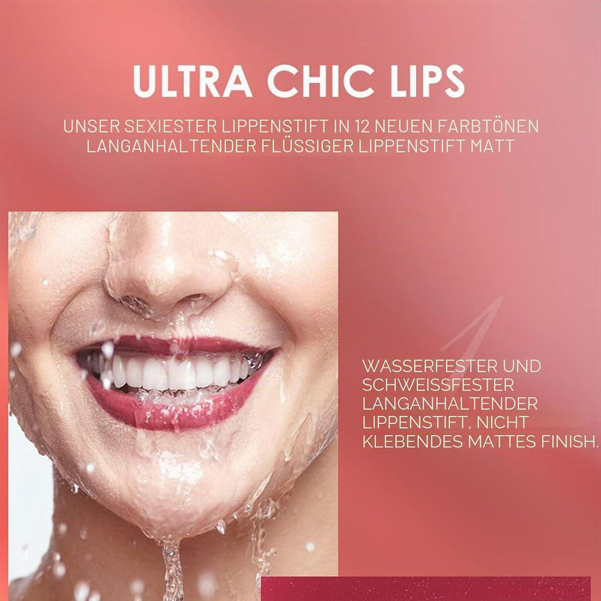 12er Set Matte Nudetöne Lippenstifte – Langlebig & Feuchtigkeitsspendend