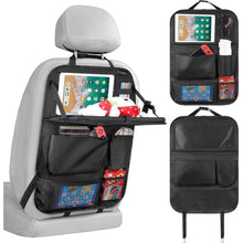 Auto Rücksitz Organizer Organizer mit Tablet Aufbewahrung