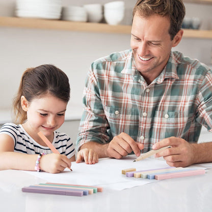 Ästhetische Pastell Textmarker Stifte 12er Set Highlighter Pen Halloween