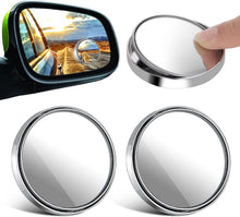 Toter Winkel Autospiegel, 360° HD Glas, einstellbar