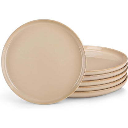 Vancasso Karst Steinzeug Tafelservice Set für 4 Personen