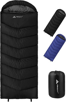 Qualitätsschlafsack für Erwachsene -7~20°C, kompakt & leicht