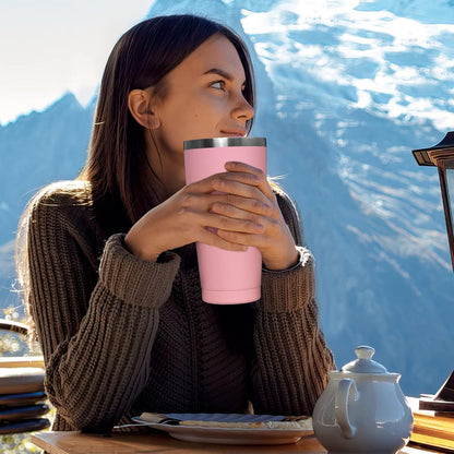 Livole 30oz Thermobecher Edelstahl mit