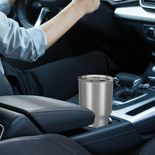 Livole 30oz Trinkbecher Edelstahl mit Strohhalm, Isolierter