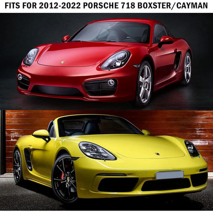 Auto Abdeckplane Porsche Boxster/Cayman 986/987/981/982