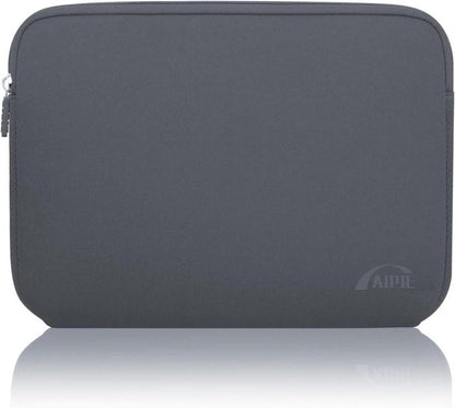 Laptoptasche 13 Zoll Schutzhülle MacBook Air Pro 32x23 cm Grau