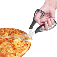 Pizzaschere Edelstahlklinge Lebensmittelqualität 27CM