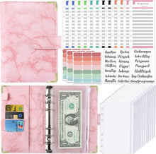Budget Planner A6 Deutsch Geld Organizer Sparbuch