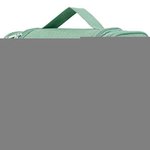 Große Kulturtasche zum Aufhängen, Reise-Waschtasche mit vielen Fächern