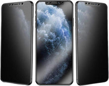 3x Matt Sichtschutzfolie iPhone 14 Pro Max Schutzglas 9H-Glas