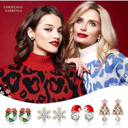 MJARTORIA Schmuck Adventskalender 2024 für Damen & Mädchen