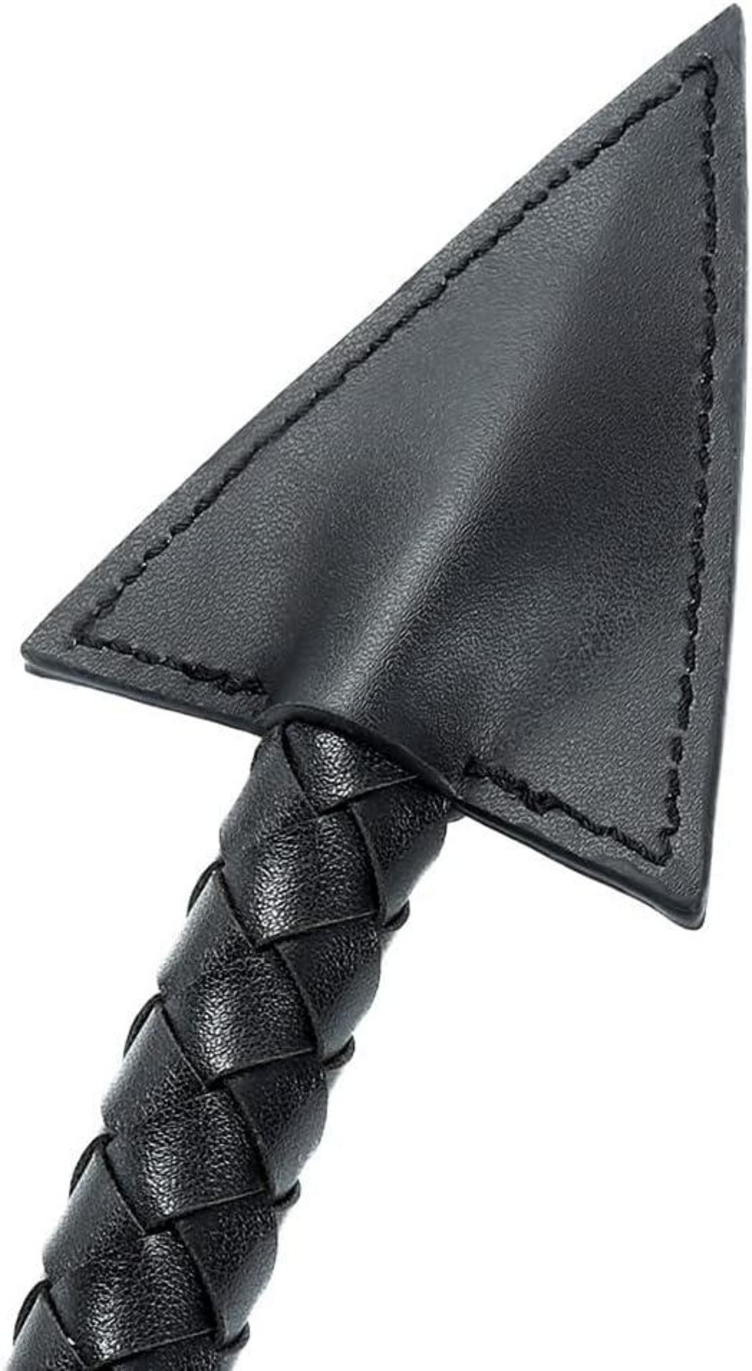 Metall Analplug Teufelsschwanz 108 cm Butt Plug Cosplay SM Sexspielzeug