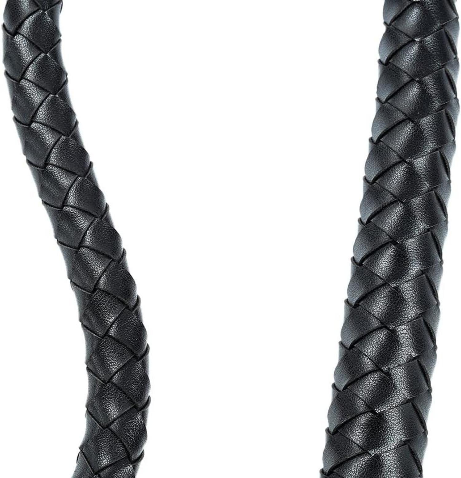 Metall Analplug Teufelsschwanz 108cm Butt Plug Cosplay SM Sexspielzeug