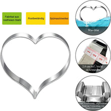Wichtel Ausstecher Set - 11cm - für