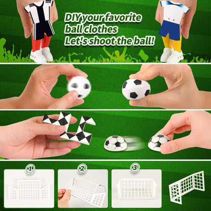 2024 WM Fußball Adventskalender - 24 Tage voller