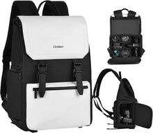 Kamerarucksack Wasserdicht Groß Foto DSLR SLR Sony Canon Nikon