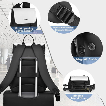 Kamerarucksack Fotorucksack Wasserdicht DSLR SLR