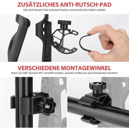 Fahrrad Flaschenhalter Getränkehalter Trinkflaschenhalter