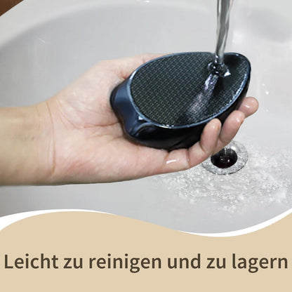 Professionelle Nano-Glas Hornhautentferner für sichere Fußpflege