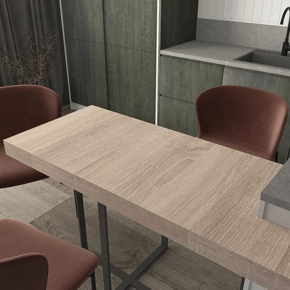 Breite graue selbstklebende Tapete Holzmaserung DIY Möbel