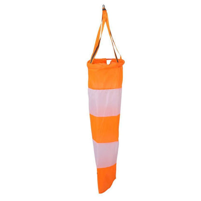 Windsack Nylon 0,8m – Windanzeiger für Garten & Terrasse