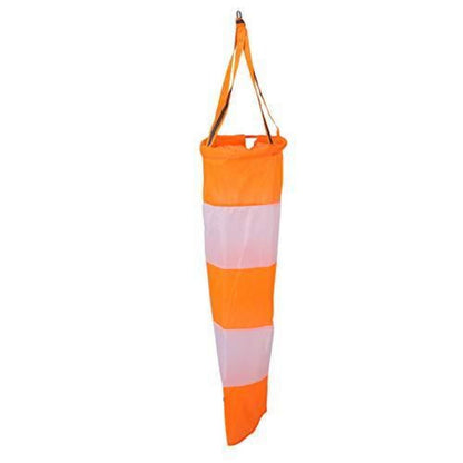 Windsack Nylon 0,8m – Windanzeiger für Garten & Terrasse