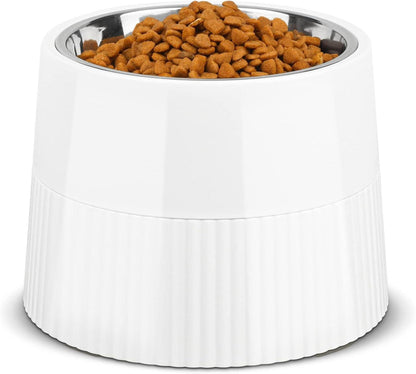 Hundenapf Erhöht 400ml, Rutschfester Futternapf