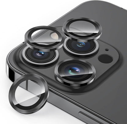 Kameraschutz 4er Set für iPhone 14 Pro Max, 9H Glas Protector