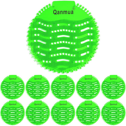 Urinalsieb mit Duft 10 Stücke Pissoirsieb Lufterfrischer