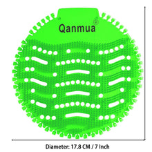 Urinalsieb mit Duft 10 Stück Grüner Apfel, 30 Tage