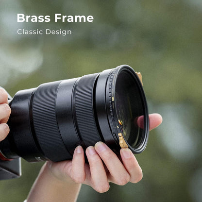 82mm Variabler ND Filter ND2-32 High-End Fotozubehör