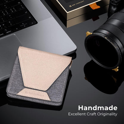 82mm K&F Concept Nano-X PRO Variabler ND Filter ND2-32 1-5 Stop