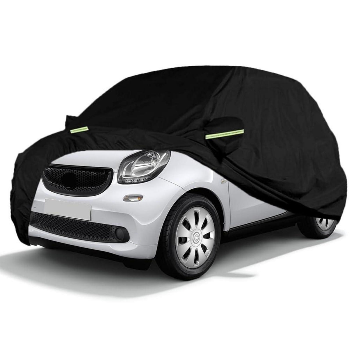Wasserdichte Autoabdeckung Smart Fortwo W451 W453 2016-2024