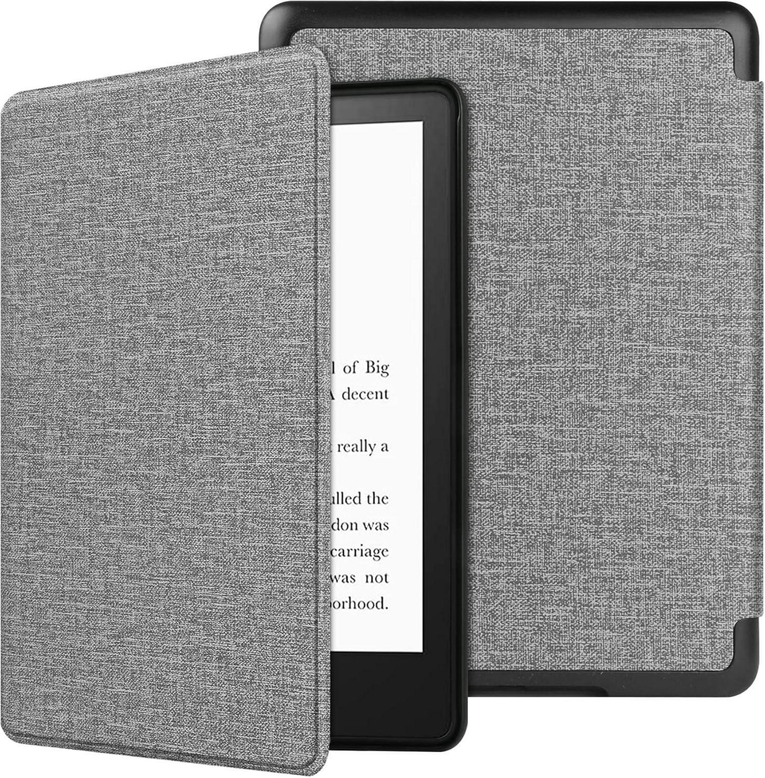Hülle für 6'' All-New Kindle 11. Generation 2022 Leder Schutzhülle