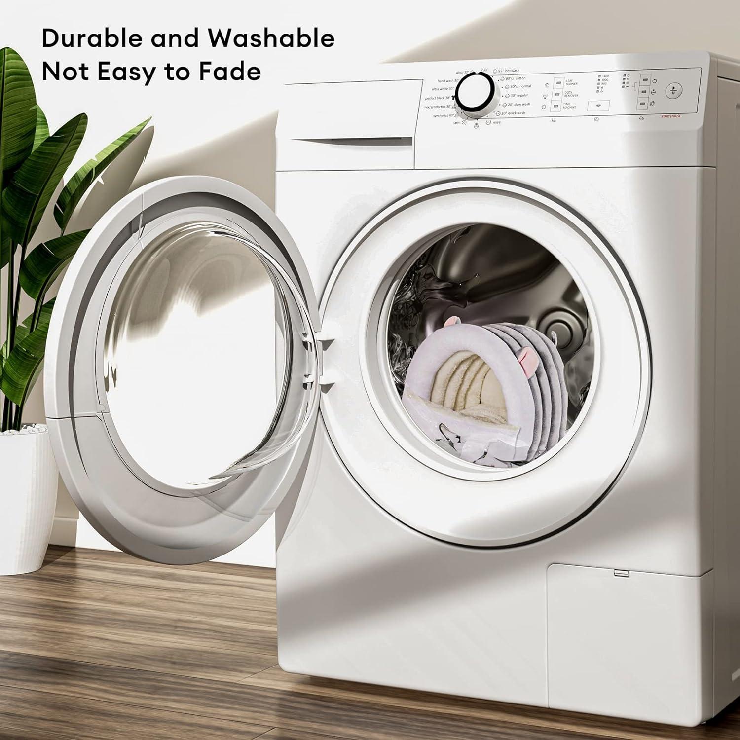 Meerschweinchenbett Winter Gemütliches Haus Nest 9,45 Zoll