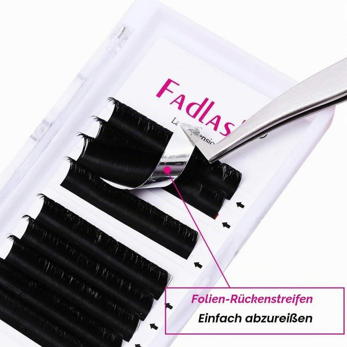 Volumen Wimpern 0.07mm CC Curl 9-17mm – Easy Fan Wimpernextensions