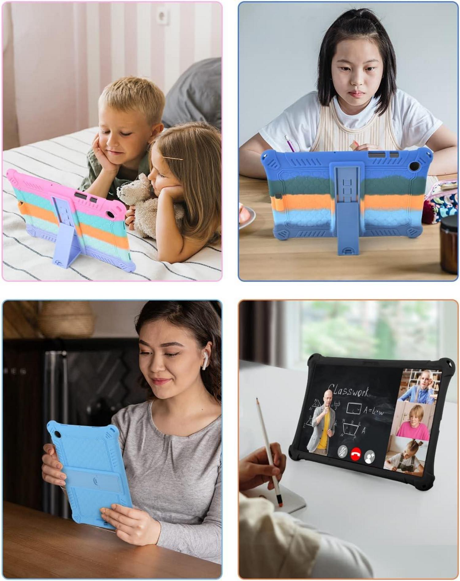 KATUMO Kinder Hülle Samsung Galaxy Tab A8 10.5 Zoll Schutzhülle