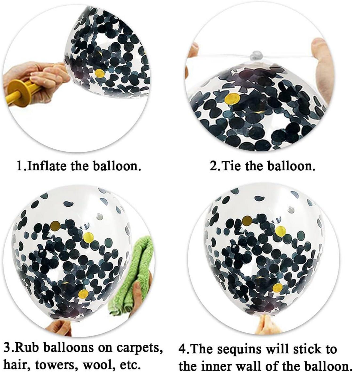 Tortendeko Schwarz Glitzer 18 Geburtstag Cake Topper Party Jungen Mädchen